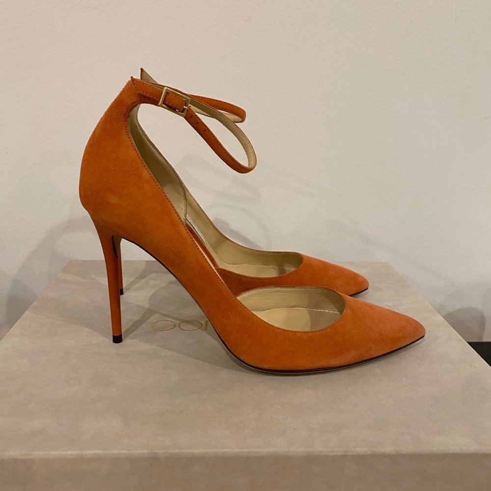 Jimmy Choo Lucy Heel - Picture 9 of 10